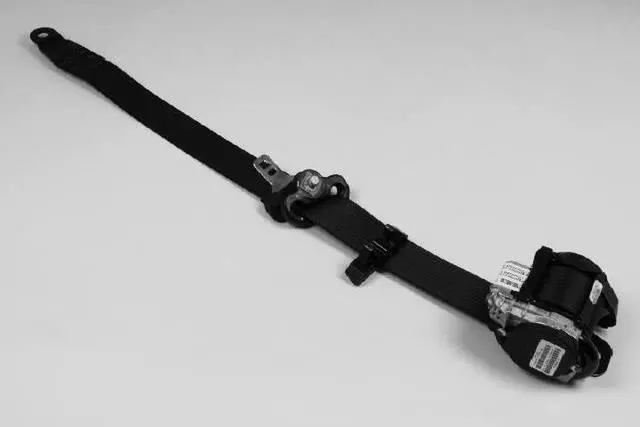 Retractor Seat Belt, Right - Mopar (XS40DX9AF)