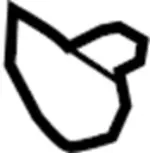 62050JN20A - : Impact Bar Finisher for INFINITI: FX35, FX37, FX50, QX70 Image