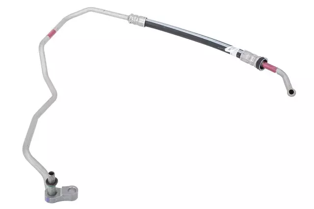86584620 - : Automatic Transmission Oil Cooler Hose Assembly for Cadillac: XT5, XT6 | Chevrolet: Blazer | GMC: Acadia Image