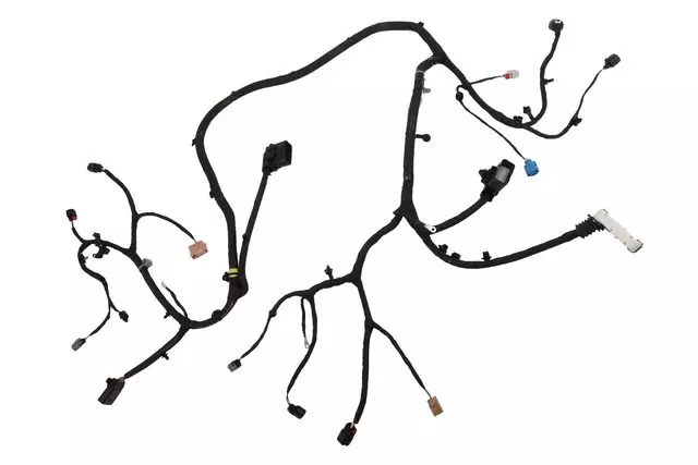 84596797 - : Forward Lamp Wiring Harness for GM Image