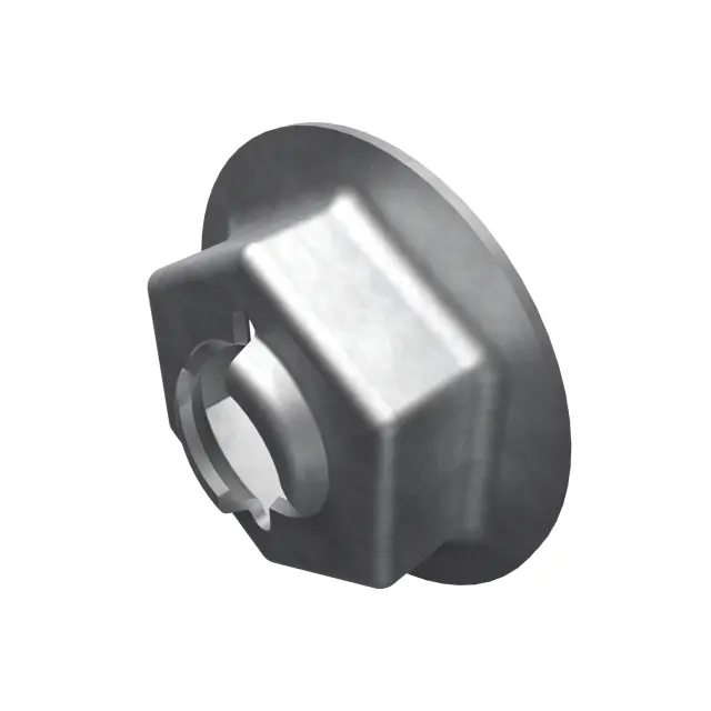 6102244AA - Frame, Bumper and Fascia: Nut for Dodge: Viper | Jeep: Cherokee, Grand Cherokee, Grand Cherokee L, Wagoneer S, Wrangler | SRT: Viper Image