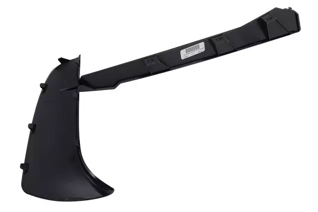 Dark Shadow Front Driver Side Outer Grille Opening Bezel - GM (84295818)
