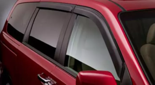 U82204J000 - Exterior: Vent Visors for Hyundai: Entourage Image