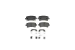 1BP01426AA - Brake: Disc Brake Pad Set for bproauto Image