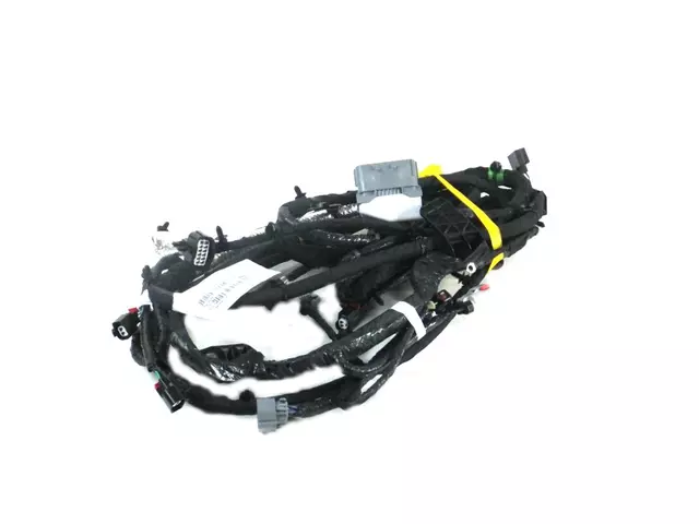 68235228AC - Electrical: Chassis Wiring for Ram: 1500 Image