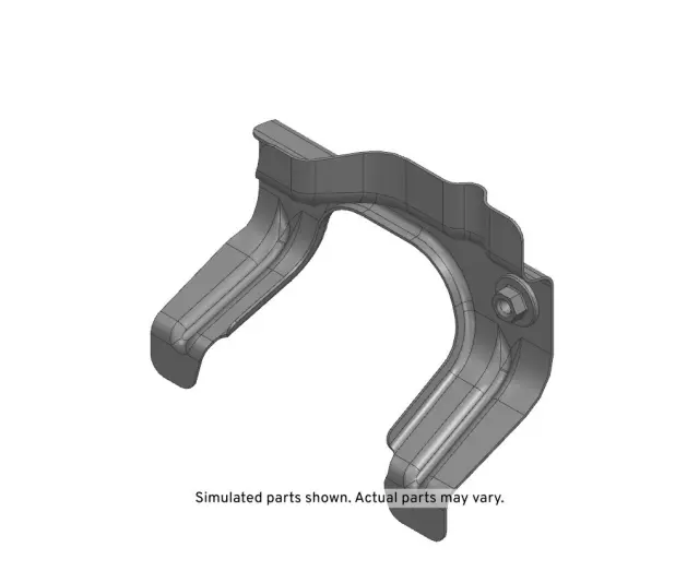 84876851 - : Inner Rocker Lower Bracket for GMC: Hummer EV Pickup, Hummer EV SUV Image