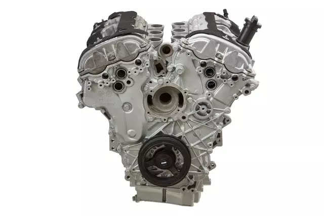 19210836 - : 3.6L 6-Cylinder Engine Assembly, Remanufactured for GM Image