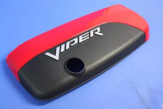 Ignition Coil Cover, Left Side - Mopar (05038587AE)