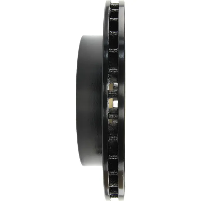 12666008SL - Brakes &amp; Brake Parts: StopTech Sport Slotted Brake Rotor; Front Left for Stoptech Image