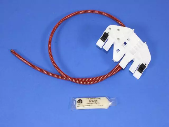 Front Window Regulator Lift Plate Kit - Mopar (68079419AB)