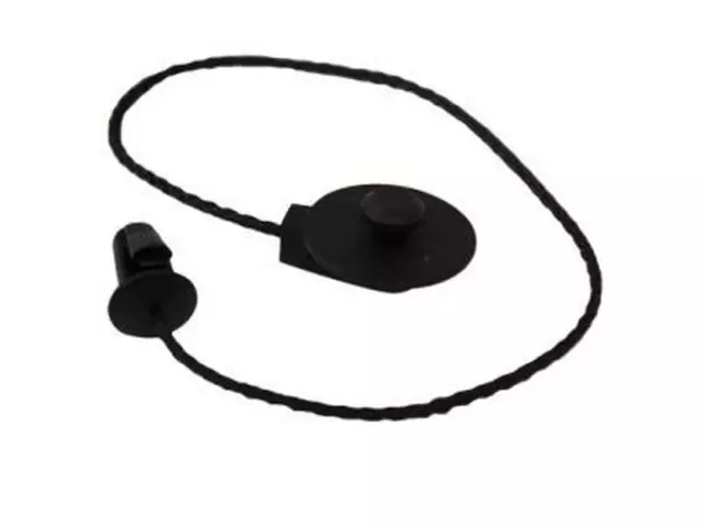 OEM NEW 2013-2018 Ford Focus Left Pkg Tray Trim Bracket Strap DV6Z-5846538-B - Ford (DV6Z-5846538-B)