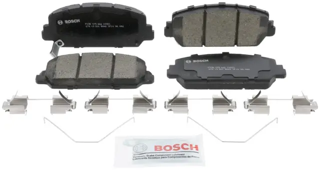 BC1625 - : Bosch Disc Brake Pad Set for Bosch Image