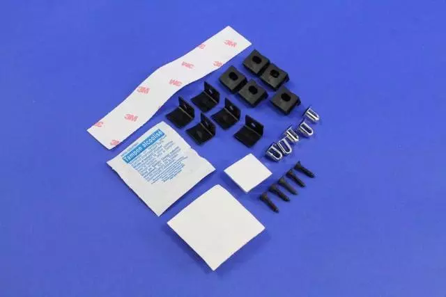 Hood Deflector Attachment Kit - Mopar (68145588AA)