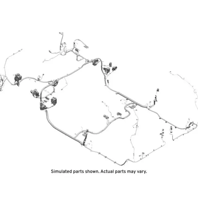 84670404 - : Body Wiring Harness for GM Image