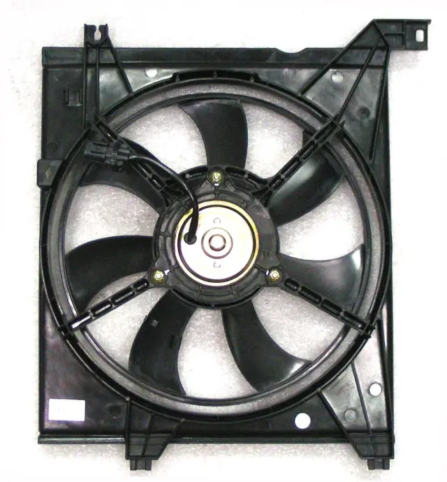 6023114 - : Agility Engine Cooling Fan Assembly for Agility Image