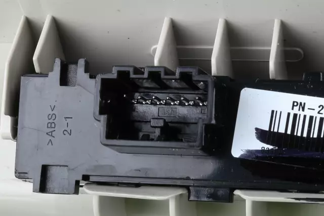 Very Light Platinum Roof Console - GM (23498238)