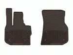 W659CO - : Cocoa All Weather Floor Mats for WeatherTech Image
