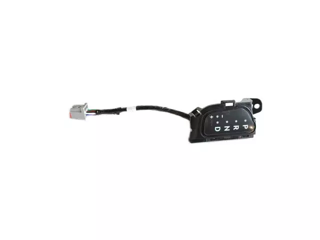 4670683AC - Interior Trim: Gear Shift Indicator Bezel for Ram: ProMaster City Image