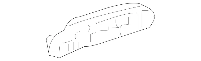 16481007548K67 - Body: Assist Strap for Mercedes-Benz Image
