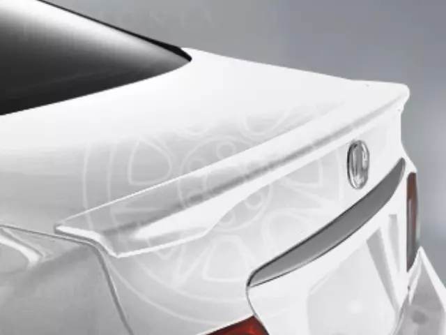 PT47A3308010 - Exterior: Rear Spoiler - Starfire Pearl 077 for Lexus: ES350 Image