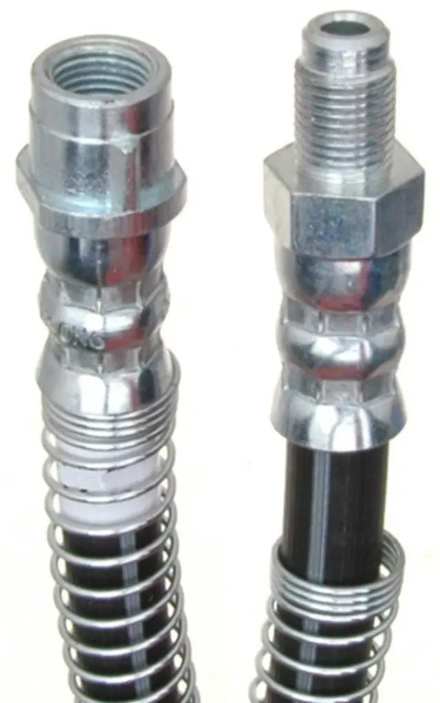 BH383129 - Brakes &amp; Brake Parts: Raybestos Element3 Brake Hose for Raybestos Brakes Image