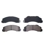1BP00346AA - : Disc Brake Pad Set for bproauto Image