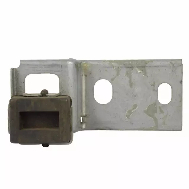 F7UZ19B594AB - HVAC: Compressor Bracket for Ford: E-350 Club Wagon, E-350 Econoline, E-350 Econoline Club Wagon, E-350 Super Duty, E-450 Econoline Super Duty, E-450 Super Duty, Econoline Super Duty Image