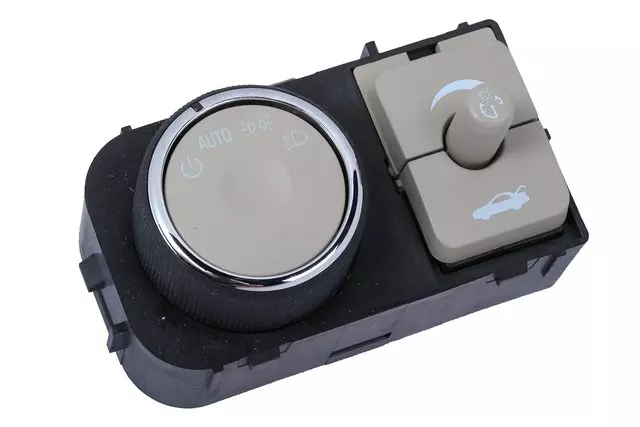 25824873 - Body: Headlamp Switch for GM Image