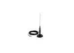 68650467AA - : Cobra Magnet-mount Antenna, 18.5-inch for Chrysler: Pacifica, Voyager | Dodge: Durango, Hornet, Ram 1500, Ram 2500, Ram 3500 | Jeep: Compass, Gladiator, Grand Cherokee, Grand Cherokee L, Grand Wagoneer, Grand Wagoneer L, Wagoneer, Wagoneer L, Wrangler | Ram: 1500, 1500 Classic, 2500, 3500 Image