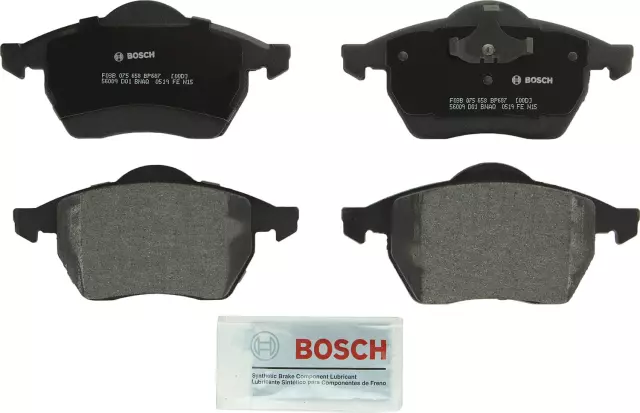 BP687 - Brakes &amp; Brake Parts: Bosch Disc Brake Pad Set for Bosch Image