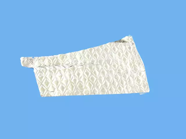 Foil Backed Seal Insulation, Right - Mopar (68204734AB)