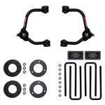 F1430 - : 3 in. Component Box With Upper Control Arms. for Skyjacker Image