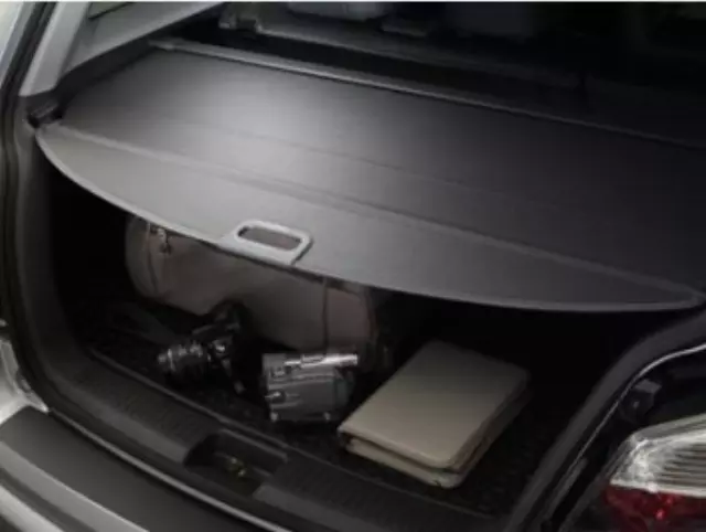 MR456119HC - Body: Cargo Area Cover for Mitsubishi: Outlander Image