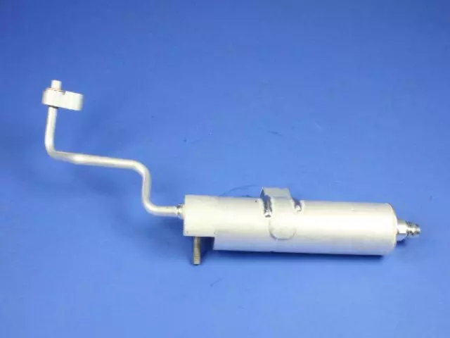 Rear Door Latch, Left - Mopar (55113381ab)