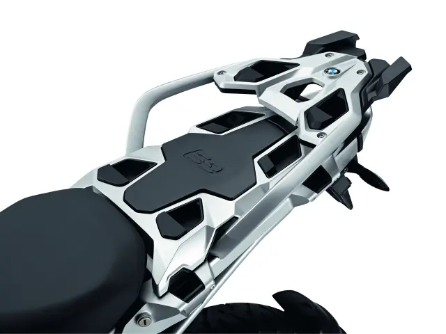 KIT022K50 - Luggage &amp; Storage: Luggage Plate for BMW-Motorrad Image