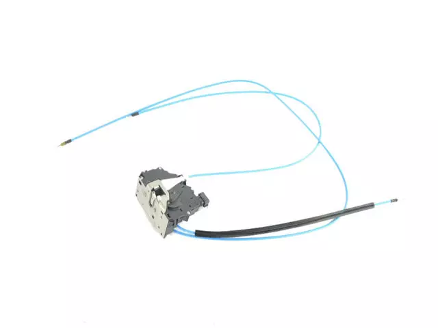 Sliding Door Latch, Right - Mopar (68226176AD)