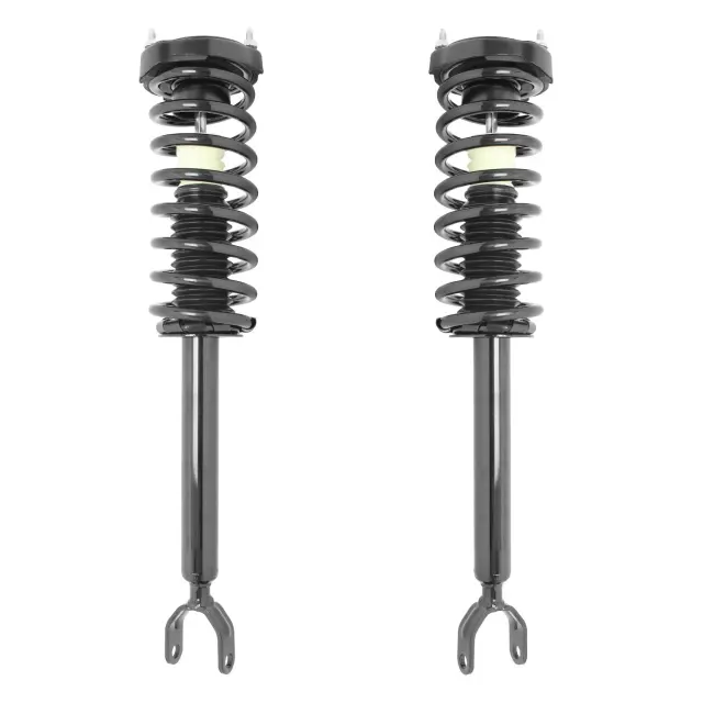 31112700 - : Unity Automotive Air Spring to Coil Spring Conversion Kit for Unity Automotive Image