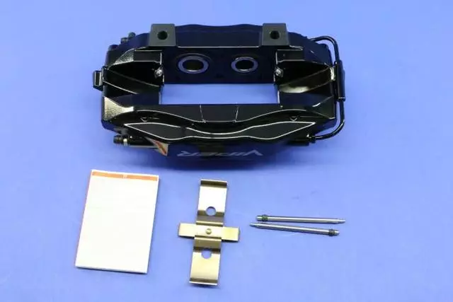 Disc Brake Caliper Assembly, Right Rear - Mopar (68192024AA)