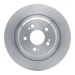 60010009 - : DFC Brake Rotor for DYNAMIC FRICTION Image