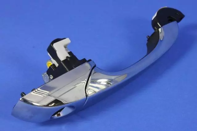Exterior Door Handle, Left - Mopar (4589711AF)