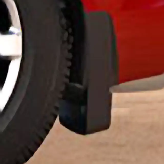 22770857 - Exterior: Mud Guard for Buick: Regal Image