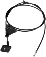 912212 - : Hood Release Cable With Handle for Dorman Image