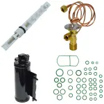 AK2288 - : A/C System Repair Kit -- Ancillary Kit for UAC Image