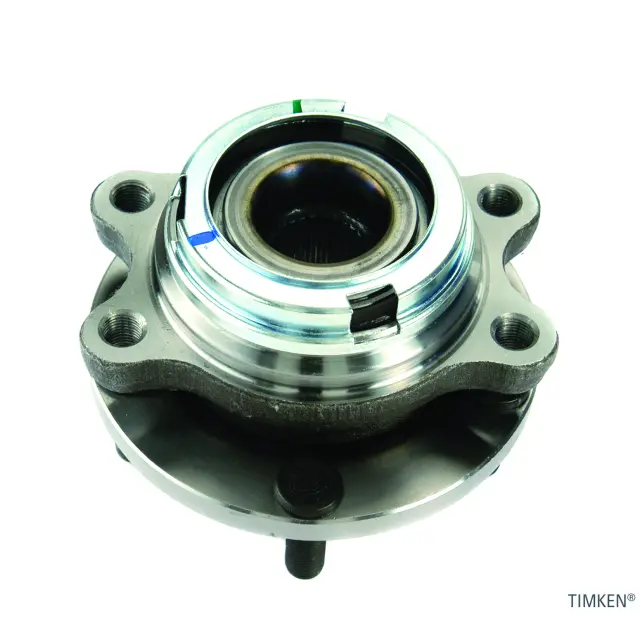 HA590125 - Wheels, Tires &amp; Parts: Wheel Bearing and Hub Assembly for TIMKEN Image