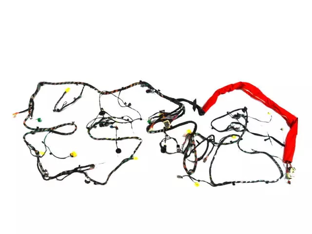 68272634AD - Electrical: Unified Body Wiring, Us, Canada, Mexico for Jeep: Patriot Image