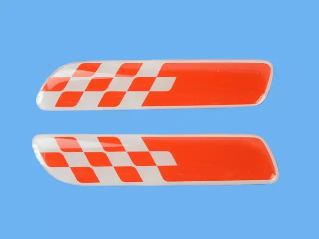 Emblem Kit - Mopar (82212751)