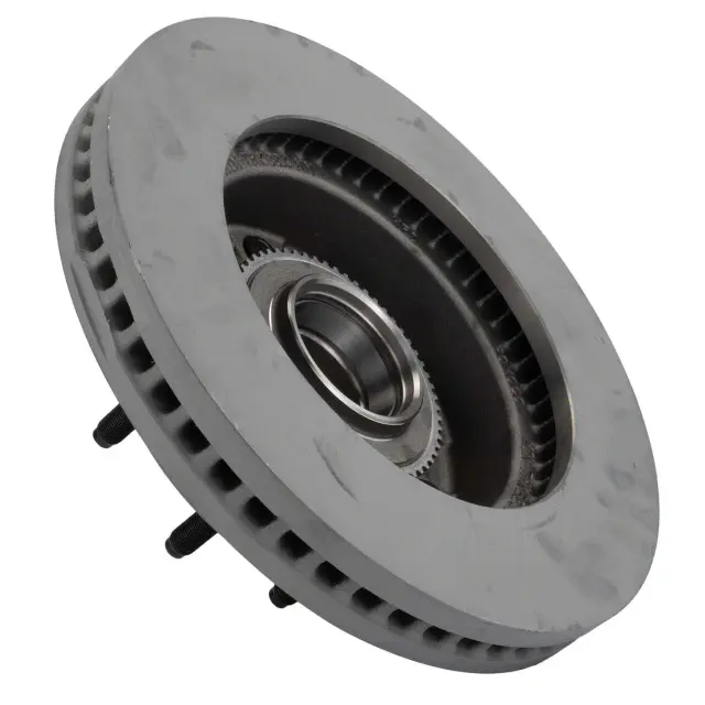 BRRF1974 - Brakes: Hub &amp; Rotor for Ford: E-150, E-250, E-350 Super Duty, E-450 Super Duty Image