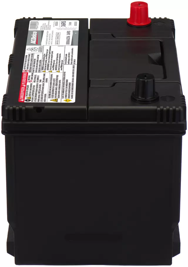 36RS - : Vehicle Battery for Ford: Edge, Five Hundred, Freestyle, Taurus | Lincoln: MKX | Mazda: 626 | Mercury: Montego, Sable Image