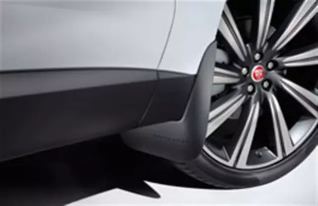 Splash Guards - Front - Jaguar (T4A18270)