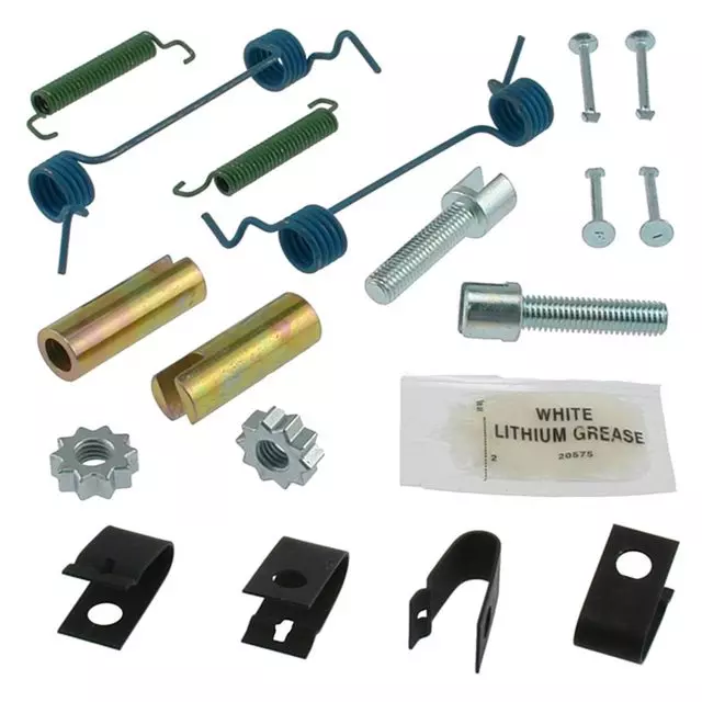 19138397 - : Rear Parking Brake Hardware Kit for GM Image